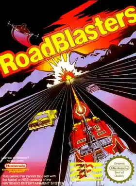 RoadBlasters (Europe)